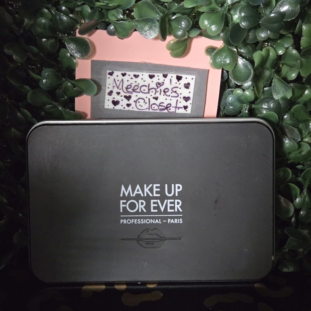 ​🆕 Make Up For Ever Matte Velvet Skin Foundation ✨ Shade Y445 Amber